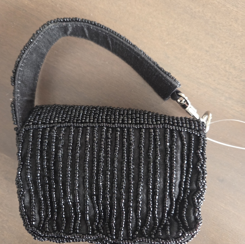 Brand New Beaded Wristlet - Picture 2 of 5